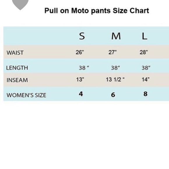 CLEARANCE ‼️5⭐️OLIVE MOTO - PANTS - Picture 4 of 6